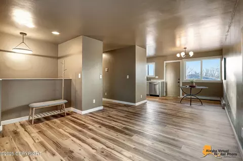 Living - 4524 E 9th Ave, Anchorage, AK 99508 photo 4 of 5