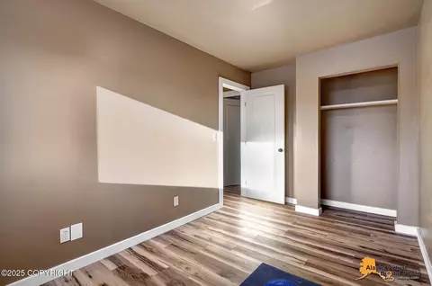 Bedroom - 4524 E 9th Ave, Anchorage, AK 99508 photo 1 of 2
