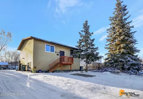Exterior - 4524 E 9th Ave, Anchorage, AK 99508 photo 1 of 7