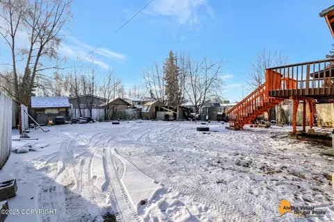 Exterior - 4524 E 9th Ave, Anchorage, AK 99508 photo 7 of 7