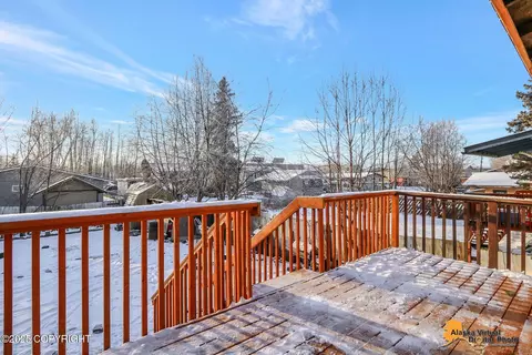 Exterior - 4524 E 9th Ave, Anchorage, AK 99508 photo 4 of 7