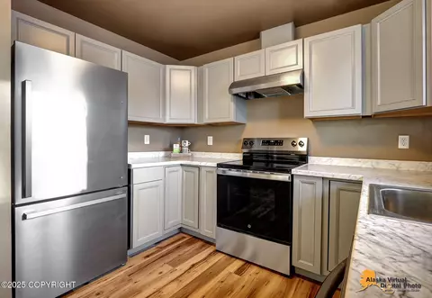 Kitchen - 4524 E 9th Ave, Anchorage, AK 99508 photo 2 of 3