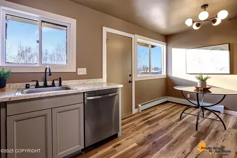Kitchen - 4524 E 9th Ave, Anchorage, AK 99508 photo 3 of 3