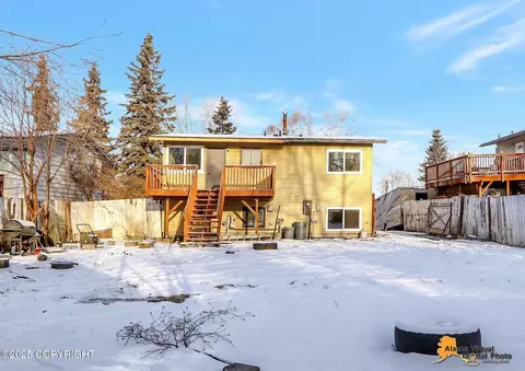 Exterior - 4524 E 9th Ave, Anchorage, AK 99508 photo 6 of 7