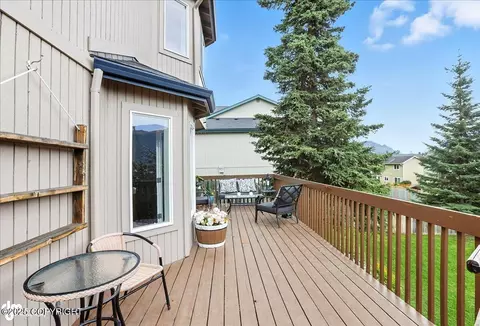 Exterior - 20420 Williamsburg Dr, Eagle River, AK 99577 photo 7 of 18