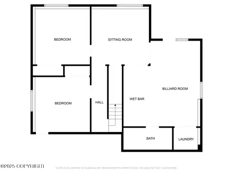 Floorplan - 20420 Williamsburg Dr, Eagle River, AK 99577 photo 4 of 4