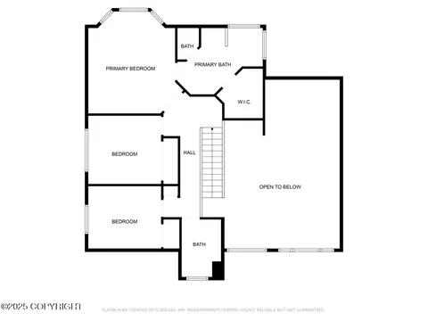 Floorplan - 20420 Williamsburg Dr, Eagle River, AK 99577 photo 3 of 4