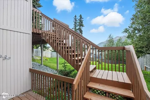 Exterior - 20420 Williamsburg Dr, Eagle River, AK 99577 photo 8 of 18
