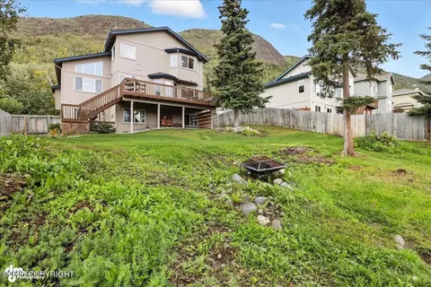 Exterior - 20420 Williamsburg Dr, Eagle River, AK 99577 photo 16 of 18