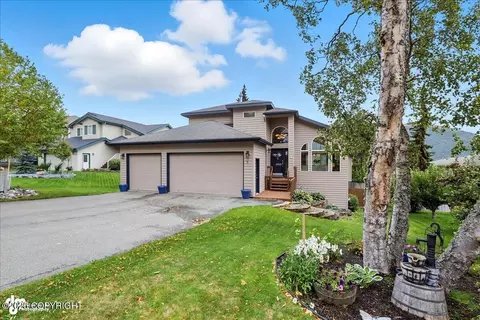 Exterior - 20420 Williamsburg Dr, Eagle River, AK 99577 photo 1 of 18