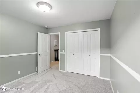 Bedroom - 20420 Williamsburg Dr, Eagle River, AK 99577 photo 3 of 9