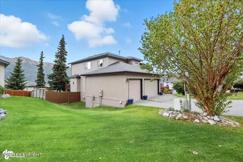 Exterior - 20420 Williamsburg Dr, Eagle River, AK 99577 photo 18 of 18