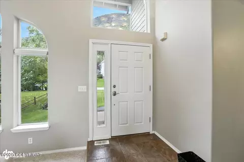 Entry Way - 20420 Williamsburg Dr, Eagle River, AK 99577 photo 1 of 5