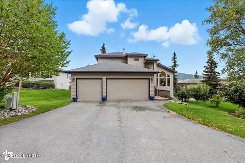 Exterior - 20420 Williamsburg Dr, Eagle River, AK 99577 photo 2 of 18