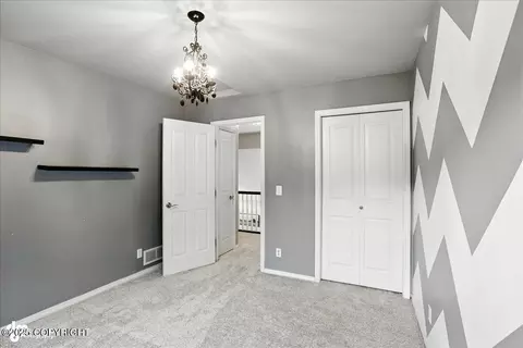 Bedroom - 20420 Williamsburg Dr, Eagle River, AK 99577 photo 2 of 9