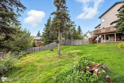 Exterior - 20420 Williamsburg Dr, Eagle River, AK 99577 photo 15 of 18