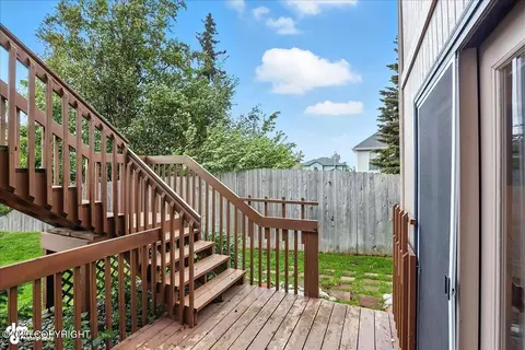 Exterior - 20420 Williamsburg Dr, Eagle River, AK 99577 photo 9 of 18