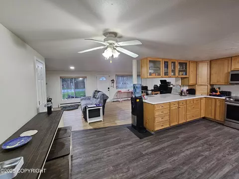 Kitchen - 12625 Iris Way, Eagle River, AK 99577 photo 1 of 4