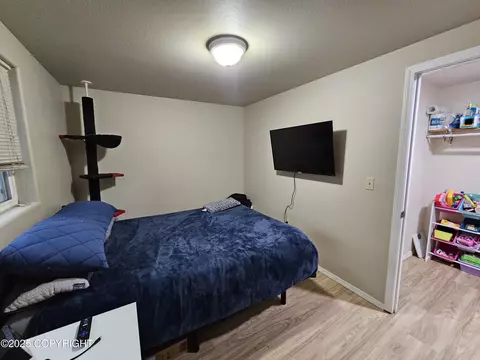 Bedroom - 12625 Iris Way, Eagle River, AK 99577 photo 2 of 3