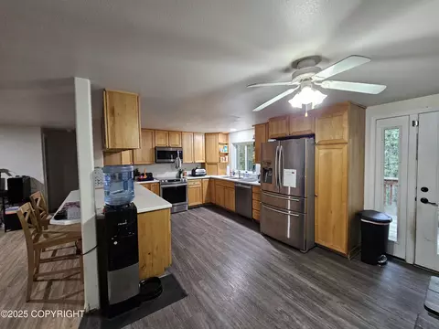 Kitchen - 12625 Iris Way, Eagle River, AK 99577 photo 4 of 4