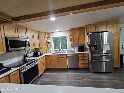 Kitchen - 12625 Iris Way, Eagle River, AK 99577 photo 2 of 4