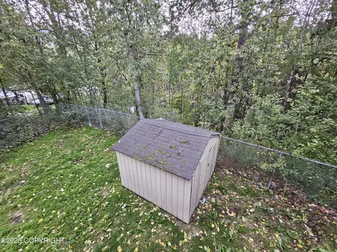 Exterior - 12625 Iris Way, Eagle River, AK 99577 photo 4 of 4
