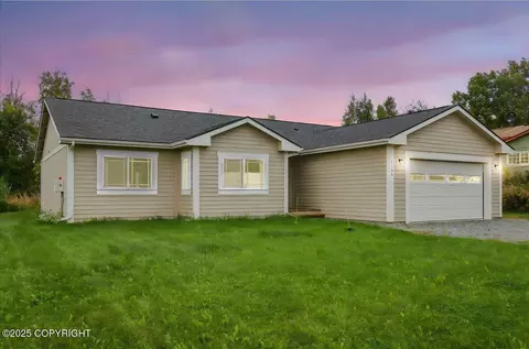1160 S Century Dr, Wasilla, AK 99654