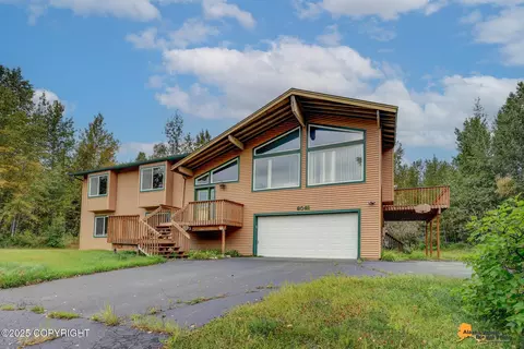 6061 E Menke Cir, Wasilla, AK 99654