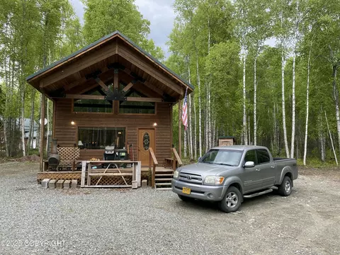 52007 S Woodland Way, Willow, AK 99688