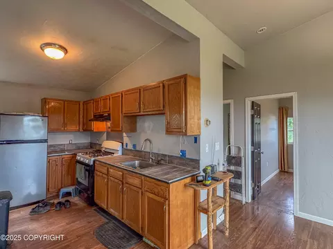 Kitchen - 48950 Morrison Dr, Homer, AK 99603 photo 1 of 1