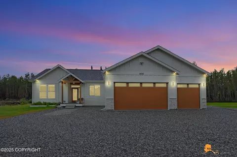 5500 N Suslositna St, Wasilla, AK 99623