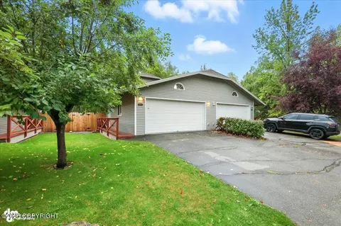 16606 Rivers Edge, Eagle River, AK 99577