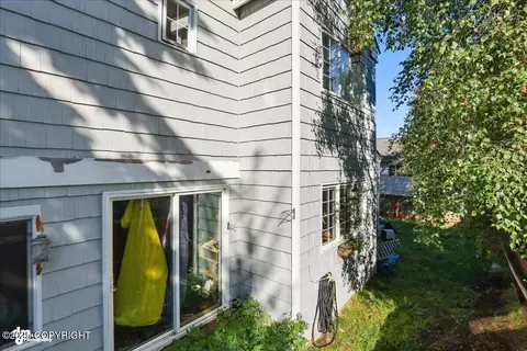 Exterior - 1711 Commodore Dr, Anchorage, AK 99507 photo 4 of 9