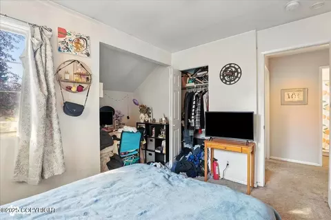Bedroom - 1711 Commodore Dr, Anchorage, AK 99507 photo 1 of 7
