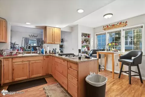 Kitchen - 1711 Commodore Dr, Anchorage, AK 99507 photo 5 of 6