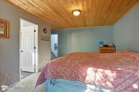 Bedroom - 1711 Commodore Dr, Anchorage, AK 99507 photo 3 of 7