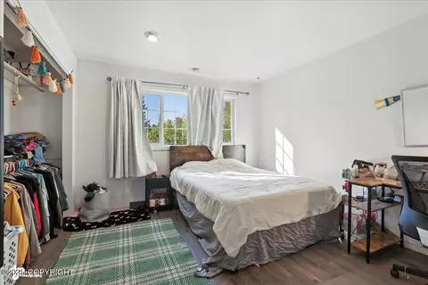 Bedroom - 1711 Commodore Dr, Anchorage, AK 99507 photo 7 of 7