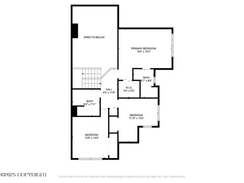 Floorplan - 1711 Commodore Dr, Anchorage, AK 99507 photo 2 of 3