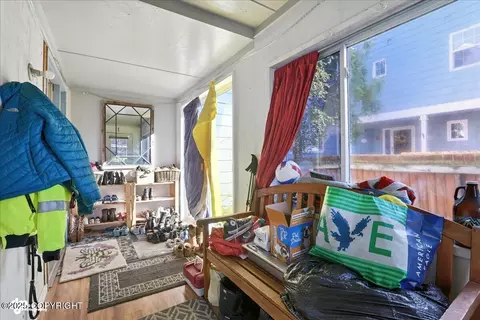 Exterior - 1711 Commodore Dr, Anchorage, AK 99507 photo 8 of 9