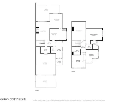 Floorplan - 1711 Commodore Dr, Anchorage, AK 99507 photo 1 of 3