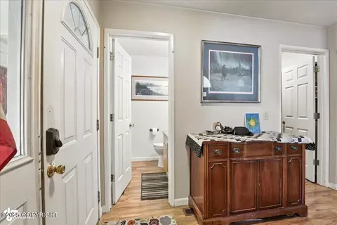 Entry Way - 1711 Commodore Dr, Anchorage, AK 99507 photo 5 of 5
