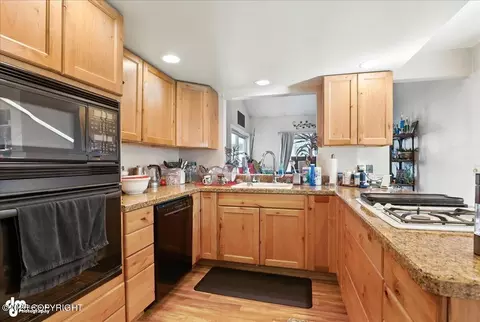 Kitchen - 1711 Commodore Dr, Anchorage, AK 99507 photo 3 of 6