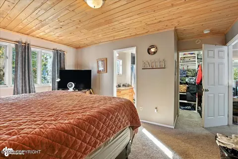 Bedroom - 1711 Commodore Dr, Anchorage, AK 99507 photo 4 of 7