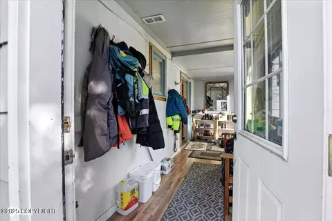 Entry Way - 1711 Commodore Dr, Anchorage, AK 99507 photo 3 of 5