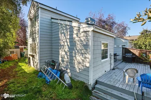 Exterior - 1711 Commodore Dr, Anchorage, AK 99507 photo 3 of 9