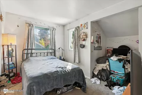 Bedroom - 1711 Commodore Dr, Anchorage, AK 99507 photo 2 of 7
