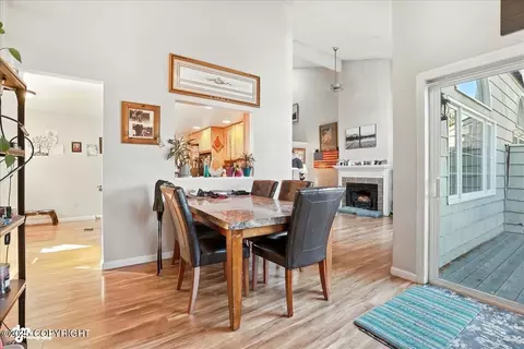 Dining - 1711 Commodore Dr, Anchorage, AK 99507 photo 2 of 2