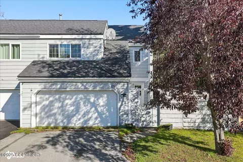 Exterior - 1711 Commodore Dr, Anchorage, AK 99507 photo 2 of 9