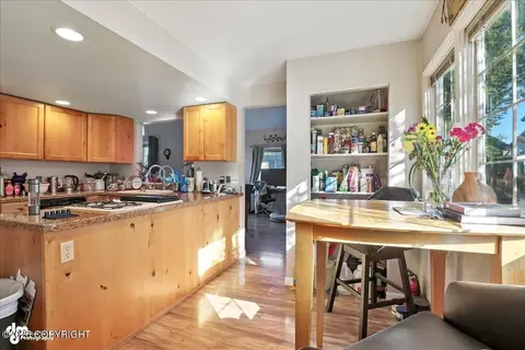 Kitchen - 1711 Commodore Dr, Anchorage, AK 99507 photo 6 of 6