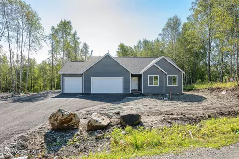 Exterior - 3124 E Woodruff Loop, Wasilla, AK 99654 photo 1 of 9